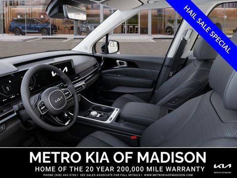 New 2026 Kia Carnival SX Prestige FWD image 17