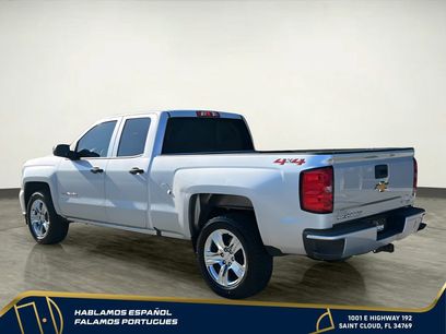 Used 2019 Chevrolet Silverado 1500 Custom w/ Custom Convenience Package