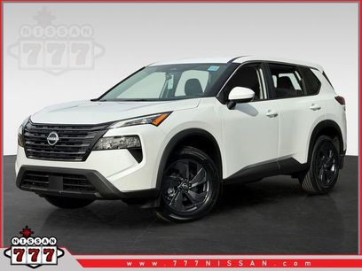 New 2026 Nissan Rogue SV