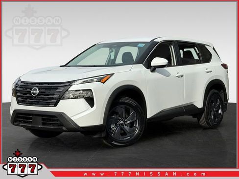New 2026 Nissan Rogue SV FWD image 1