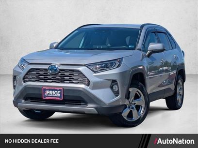 Used 2019 Toyota RAV4 Limited