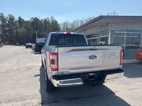 Used 2021 Ford F150 Lariat w/ Equipment Group 502A High image 20