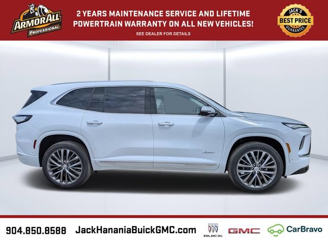 New 2026 Buick Enclave Avenir w/ Super Cruise Package FWD image 2