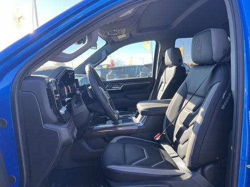 New 2025 Chevrolet Silverado 1500 RST w/ Convenience Package II image 11