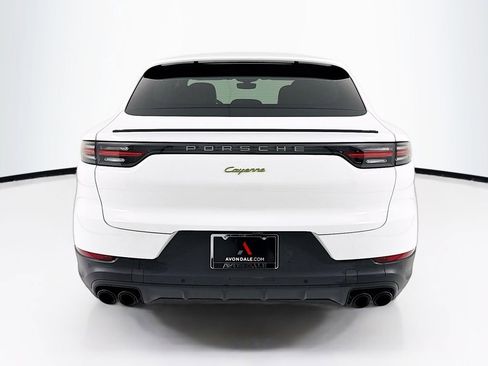 Used 2023 Porsche Cayenne Platinum Edition w/ Premium Package Plus (PIA) AWD/4WD image 10