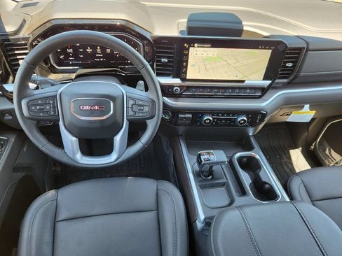 New 2026 GMC Sierra 1500 SLT w/ SLT Premium Plus Package AWD/4WD image 10