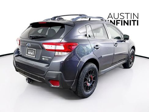 Used 2018 Subaru Crosstrek 2.0i Limited AWD/4WD image 8