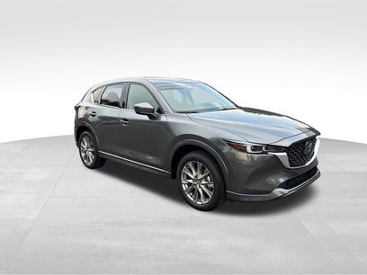 Certified 2024 MAZDA CX-5 AWD 2.5 S w/ Premium Package