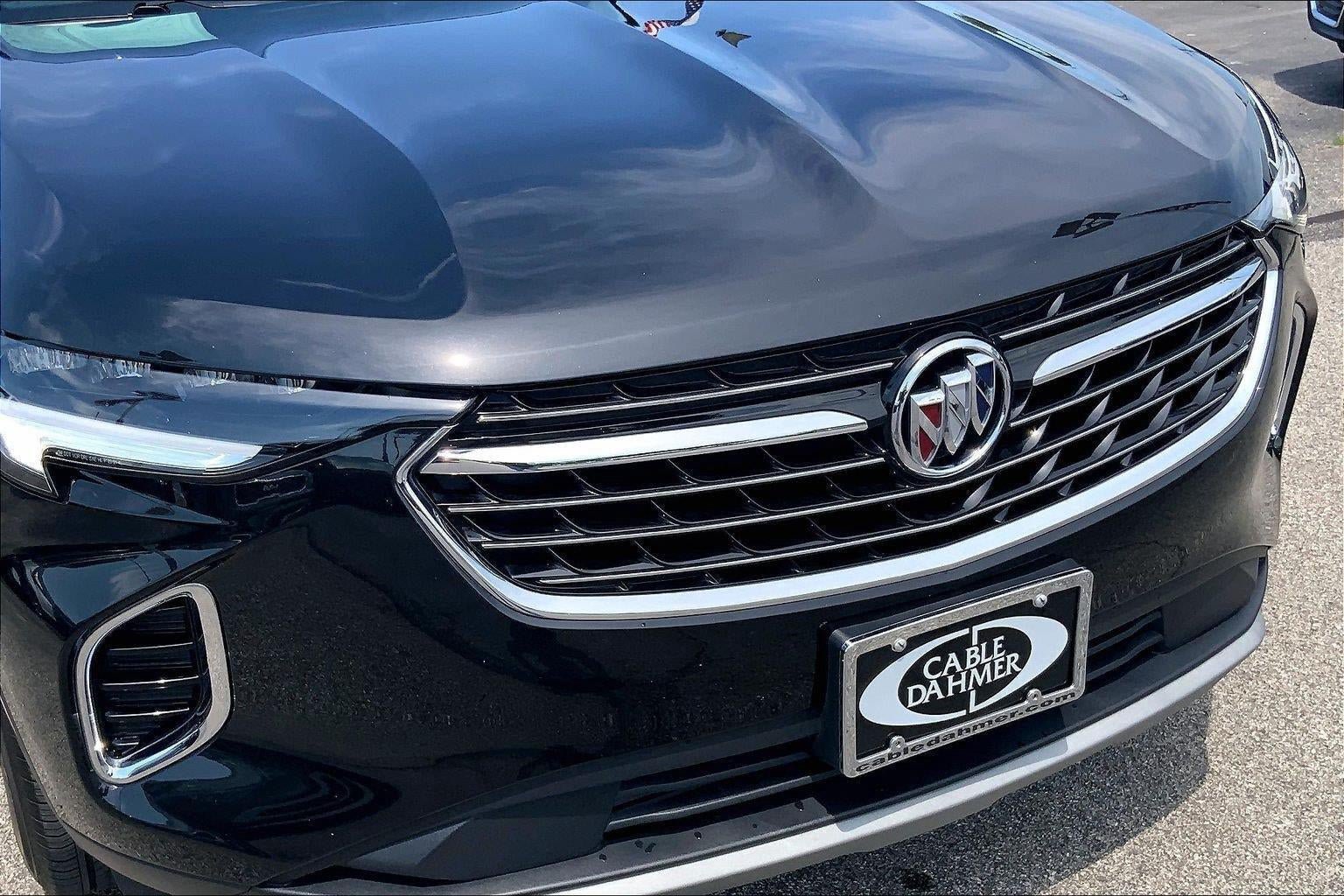Used 2023 Buick Envision Preferred FWD image 27