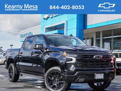 New 2026 Chevrolet Silverado 1500 LT Trail Boss