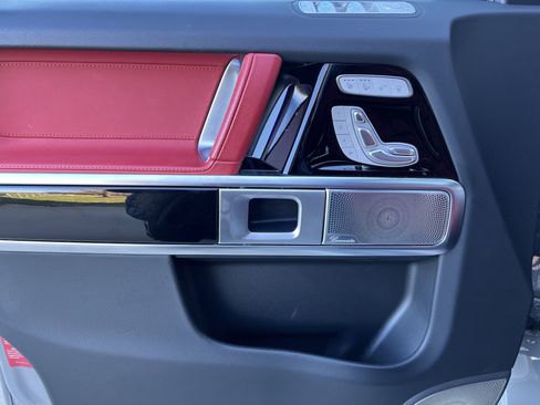 Certified 2023 Mercedes-Benz G 63 AMG 4MATIC image 14