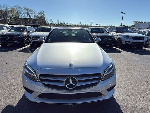 Used 2021 Mercedes-Benz C 300 C 300 image 8