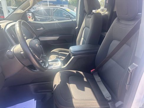Used 2022 Chevrolet Colorado LT w/ Fleet Safety Package RWD image 14