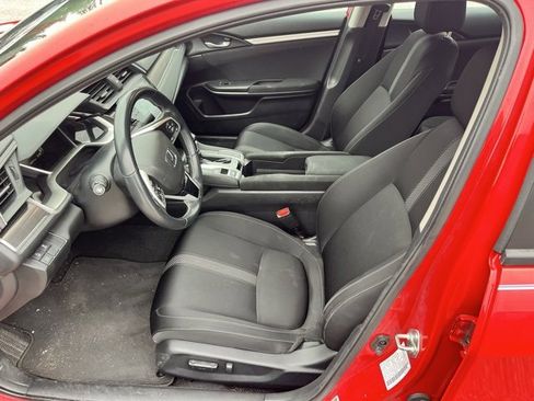 Used 2020 Honda Civic EX image 12