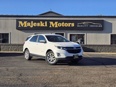 Used 2021 Chevrolet Equinox LT