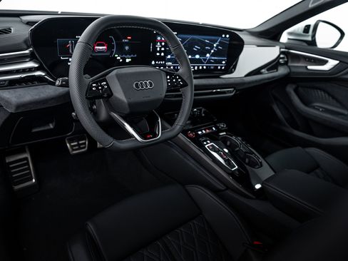 New 2025 Audi S5 Premium Plus image 8
