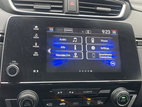 Certified 2021 Honda CR-V EX image 12