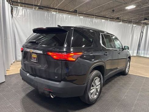 Certified 2023 Chevrolet Traverse LT w/ LPO, Floor Liner Package image 10
