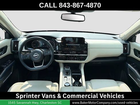 Used 2022 Nissan Pathfinder SL w/ SL Premium Package AWD/4WD image 22