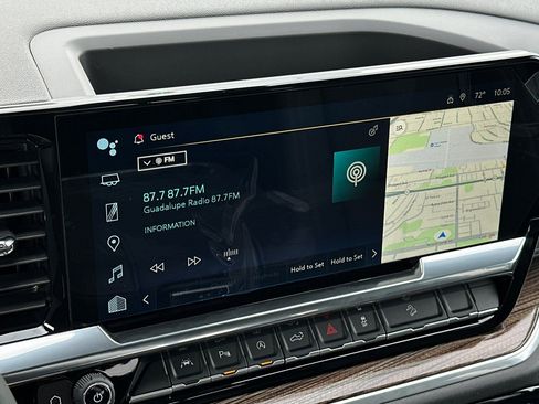 New 2026 Chevrolet Silverado 1500 LT Trail Boss w/ LT Trail Boss Premium Package AWD/4WD image 17