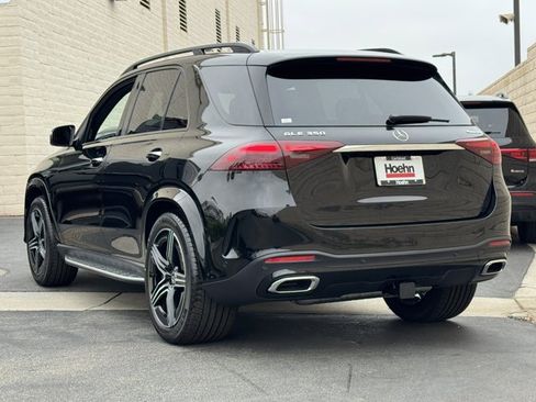 New 2026 Mercedes-Benz GLE 350 4MATIC image 7