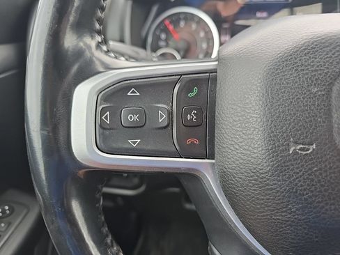 Used 2021 RAM 1500 Big Horn AWD/4WD image 16