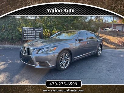 Used 2013 Lexus LS 460 L