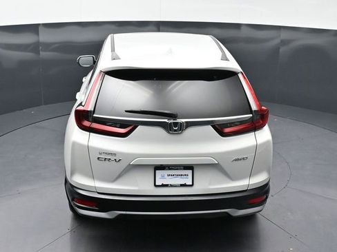 Used 2021 Honda CR-V EX image 29