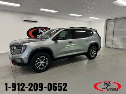 New 2026 GMC Acadia AT4
