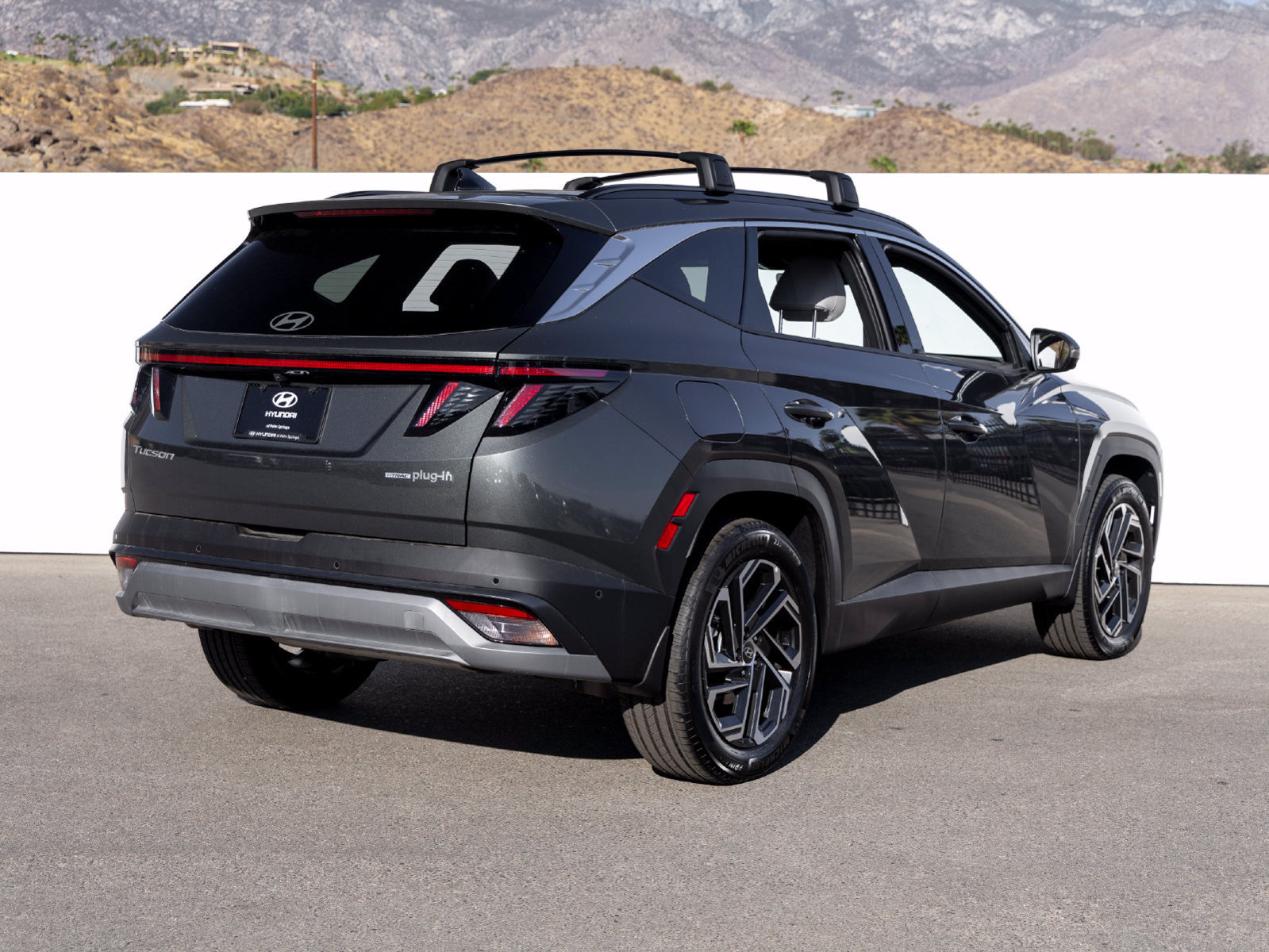 New 2026 Hyundai Tucson Limited AWD/4WD image 7