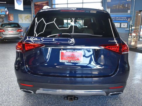 Used 2020 Mercedes-Benz GLE 350 4MATIC w/ 3rd Row Seat Package image 5