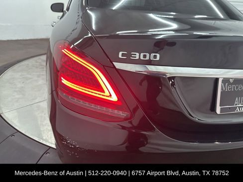 Certified 2021 Mercedes-Benz C 300 Sedan image 31
