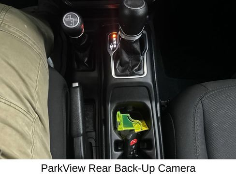 Used 2023 Jeep Wrangler Unlimited Sport AWD/4WD image 47