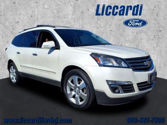 Used 2015 Chevrolet Traverse LTZ image 1