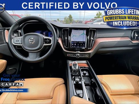 Used 2023 Volvo XC60 B5 Ultimate w/ Climate Package AWD/4WD image 18