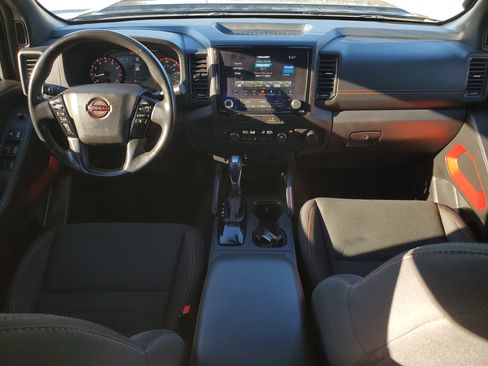 Used 2023 Nissan Frontier Pro-X w/ Technology Package image 16