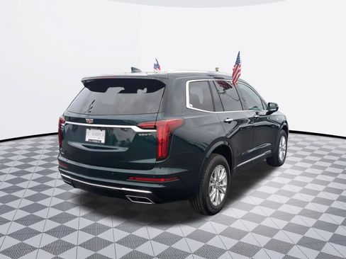 Used 2024 Cadillac XT6 Luxury w/ LPO, Floor Liner Package AWD/4WD image 7