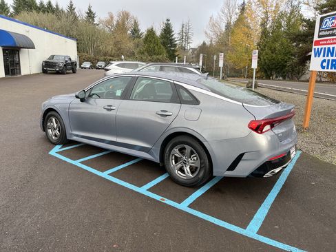 Used 2023 Kia K5 LXS image 3