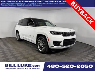 Used 2024 Jeep Grand Cherokee L Summit video 1