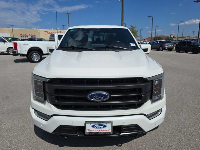 Used 2023 Ford F150 Lariat w/ Equipment Group 502A High AWD/4WD image 8