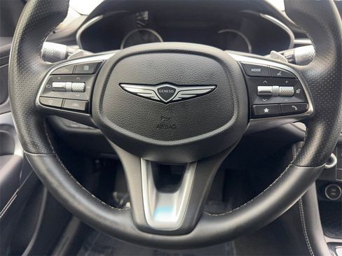 Used 2025 Genesis G70 2.5T image 57