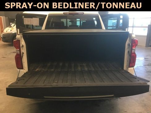 Certified 2024 Chevrolet Silverado 1500 High Country w/ High Country Premium Package image 34