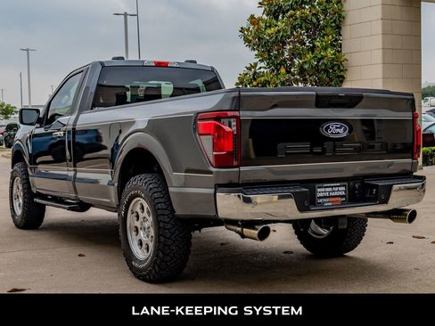 Used 2025 Ford F150 XL w/ Equipment Group 103A High AWD/4WD image 6