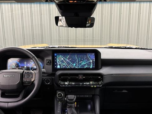 Used 2025 Toyota Land Cruiser w/ Premium Package AWD/4WD image 36