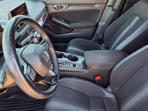 Certified 2024 Honda Civic Sport image 16