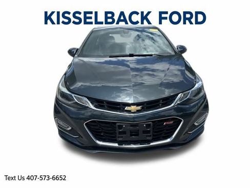 Used 2018 Chevrolet Cruze Premier w/ RS Package FWD image 10