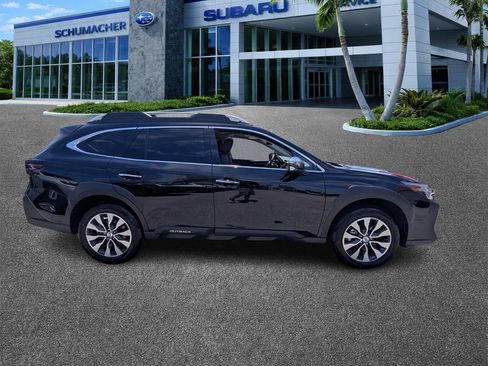 Certified 2024 Subaru Outback Touring AWD/4WD image 8