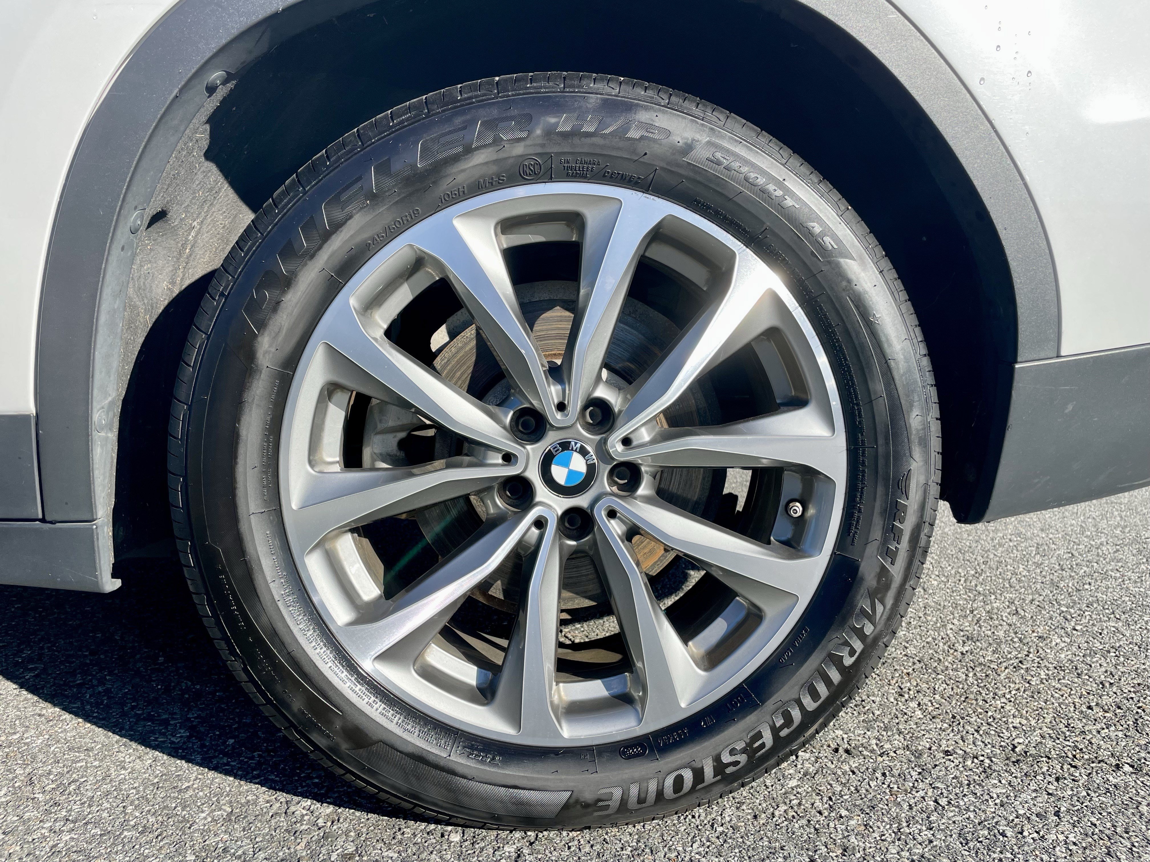 Used 2018 BMW X3 xDrive30i AWD/4WD image 10