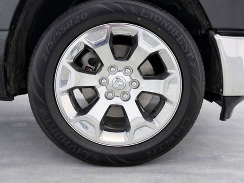 Used 2020 RAM 1500 Big Horn RWD image 29