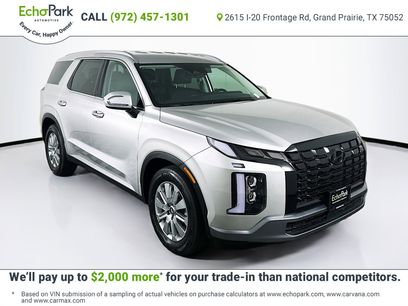Used 2025 Hyundai Palisade SEL